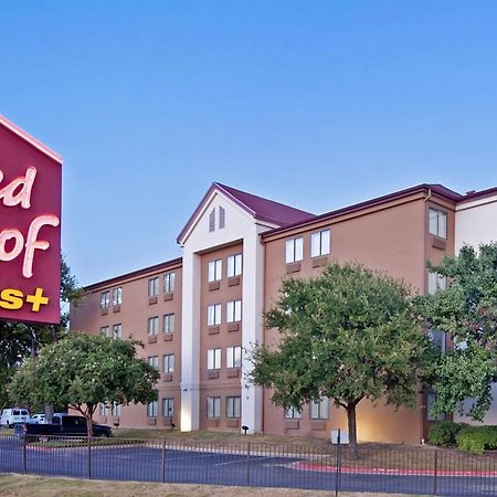 Red Roof Inn Plus+ Austin South Exteriör bild