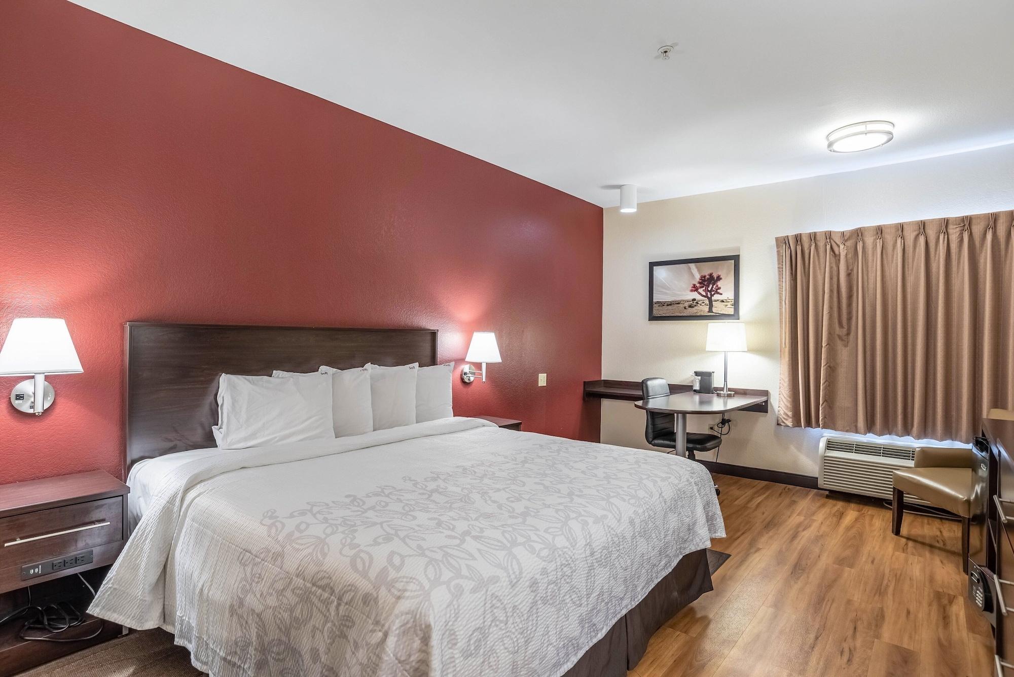 Red Roof Inn Plus+ Austin South Exteriör bild