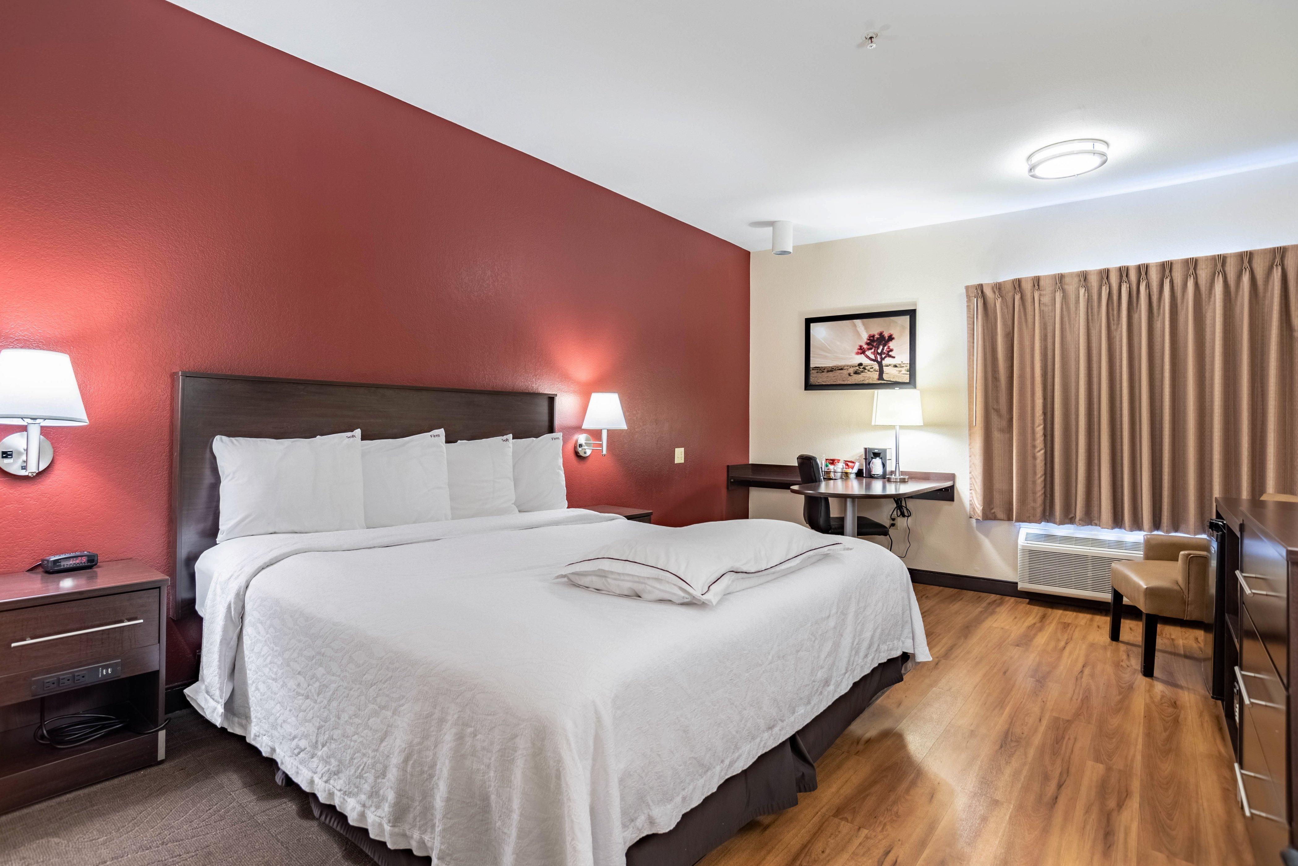 Red Roof Inn Plus+ Austin South Exteriör bild