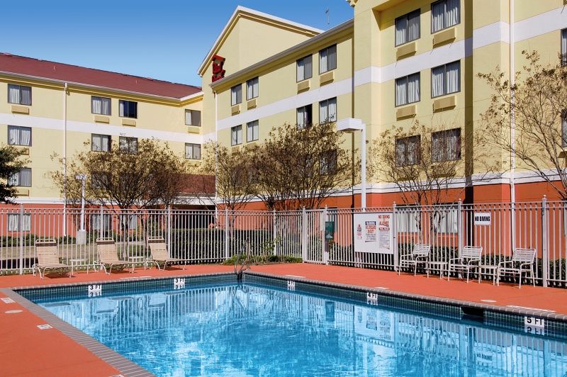 Red Roof Inn Plus+ Austin South Bekvämligheter bild