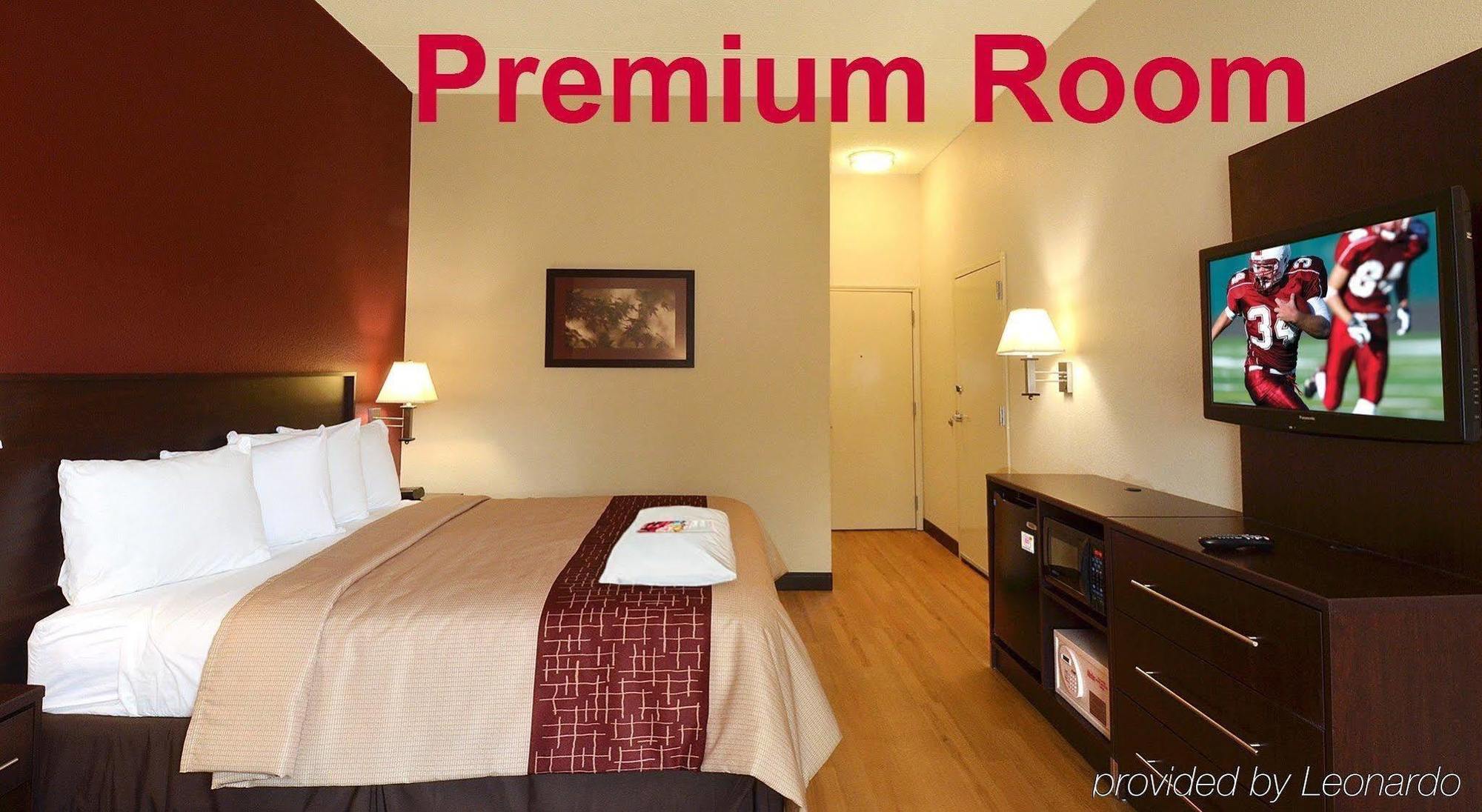 Red Roof Inn Plus+ Austin South Exteriör bild